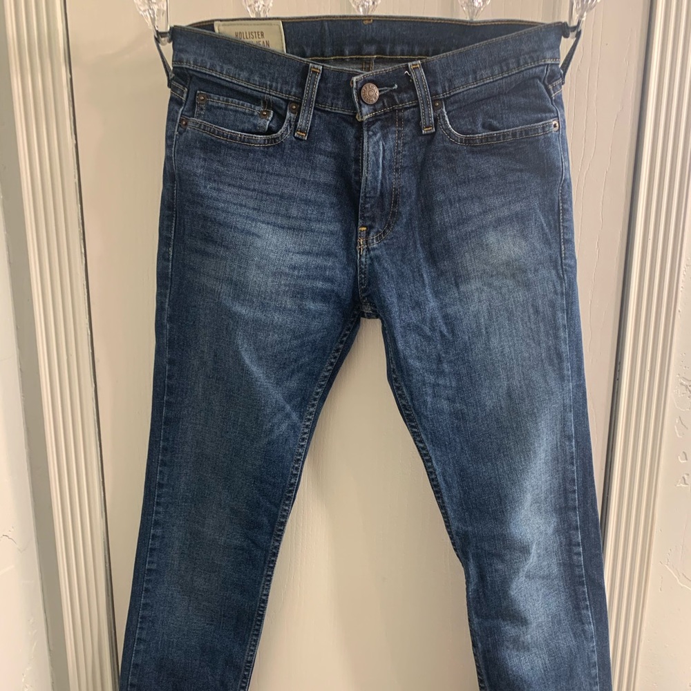 Hollister Skinny jeans